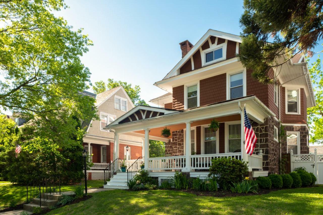 Three Daughters Inn Pottstown Dış mekan fotoğraf